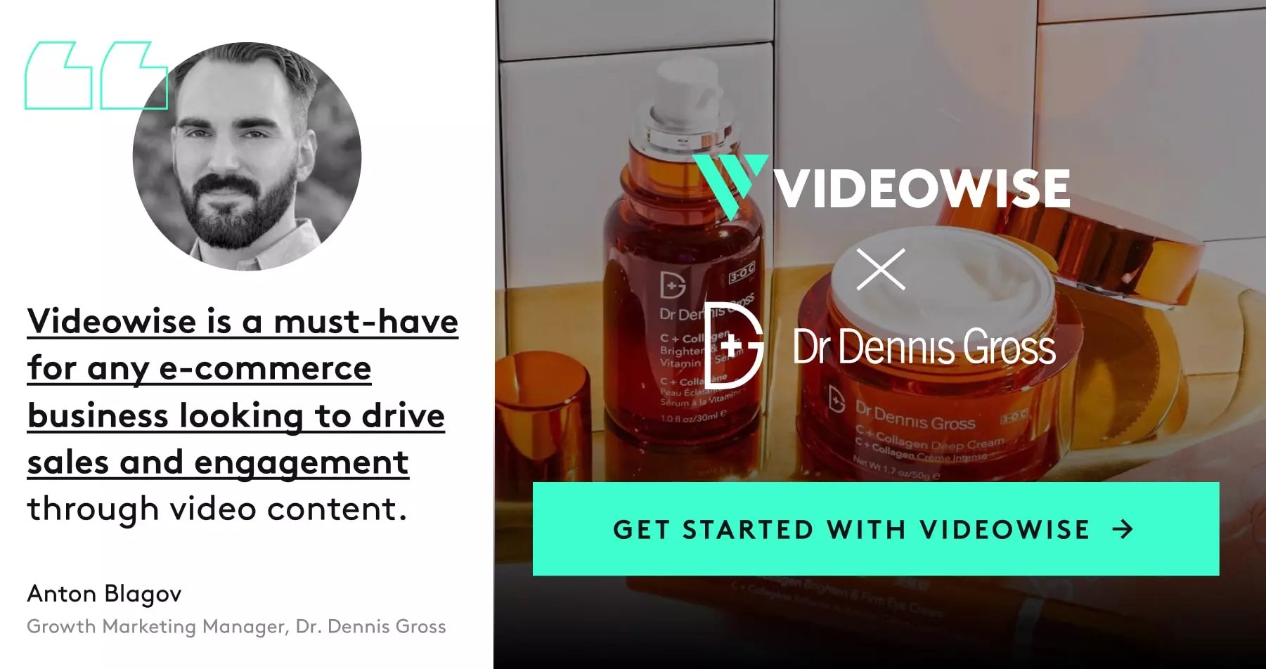Book a demo Videowise