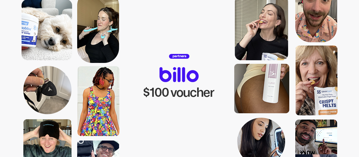 Billo app