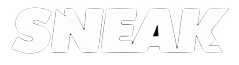 SNEAK logo
