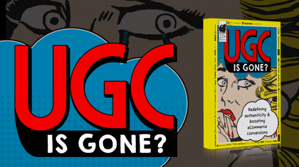 Is UGC Gone? [ebook]