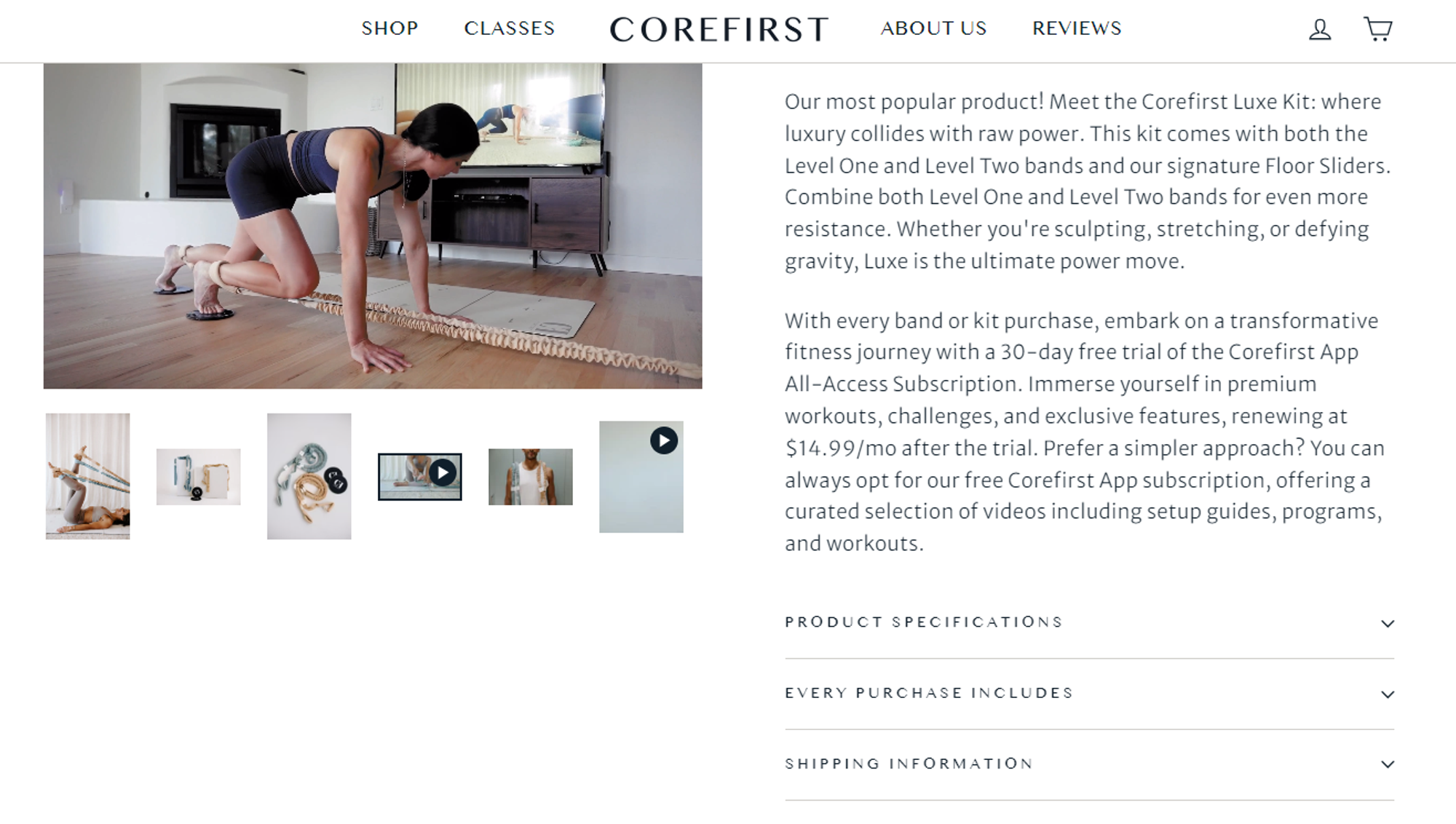 Reviews – Corefirst Pilates