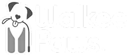 Walkee Paws logo