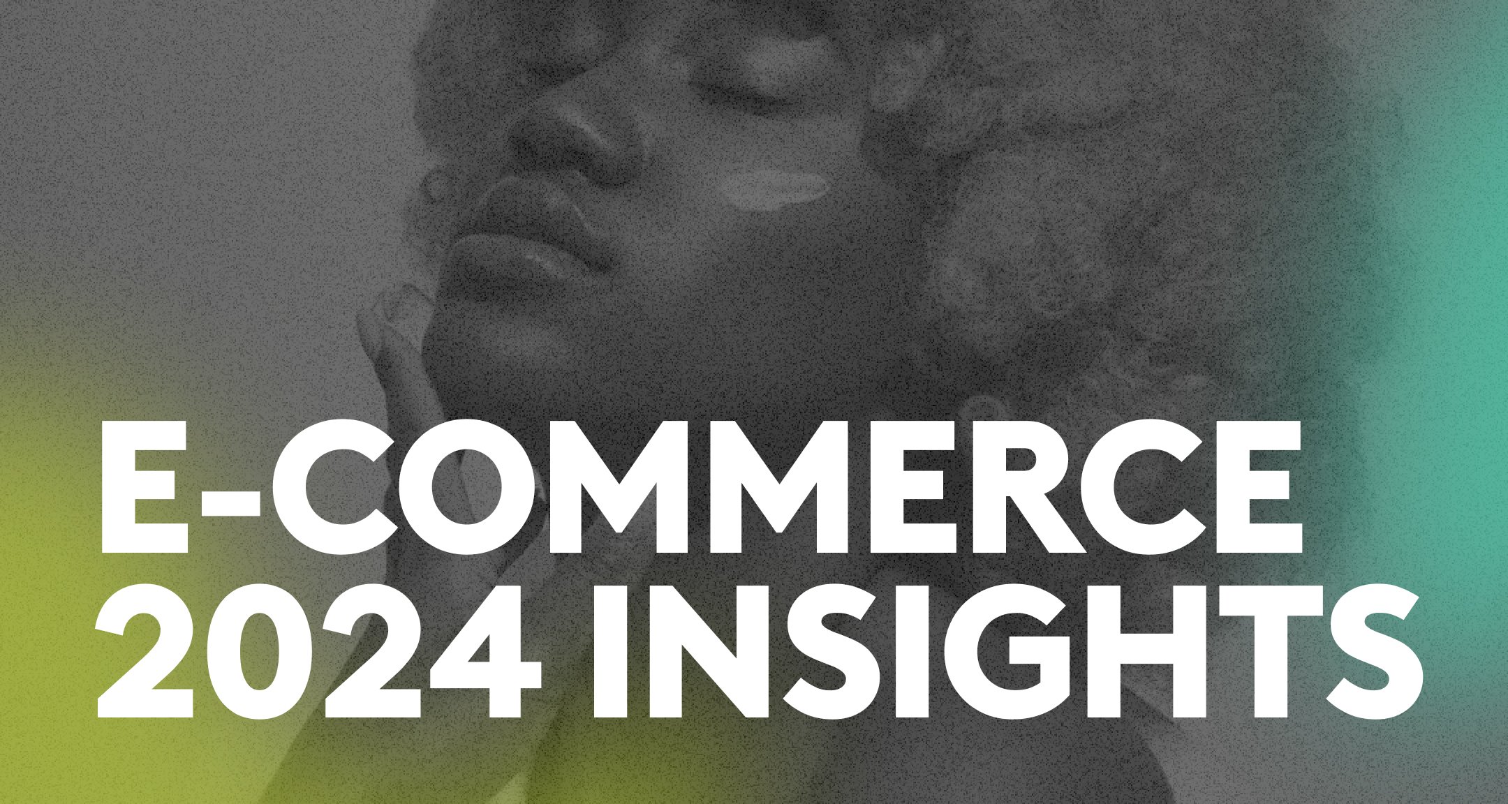 50+ eCommerce Statistics to Shape Your Strategy for 2024