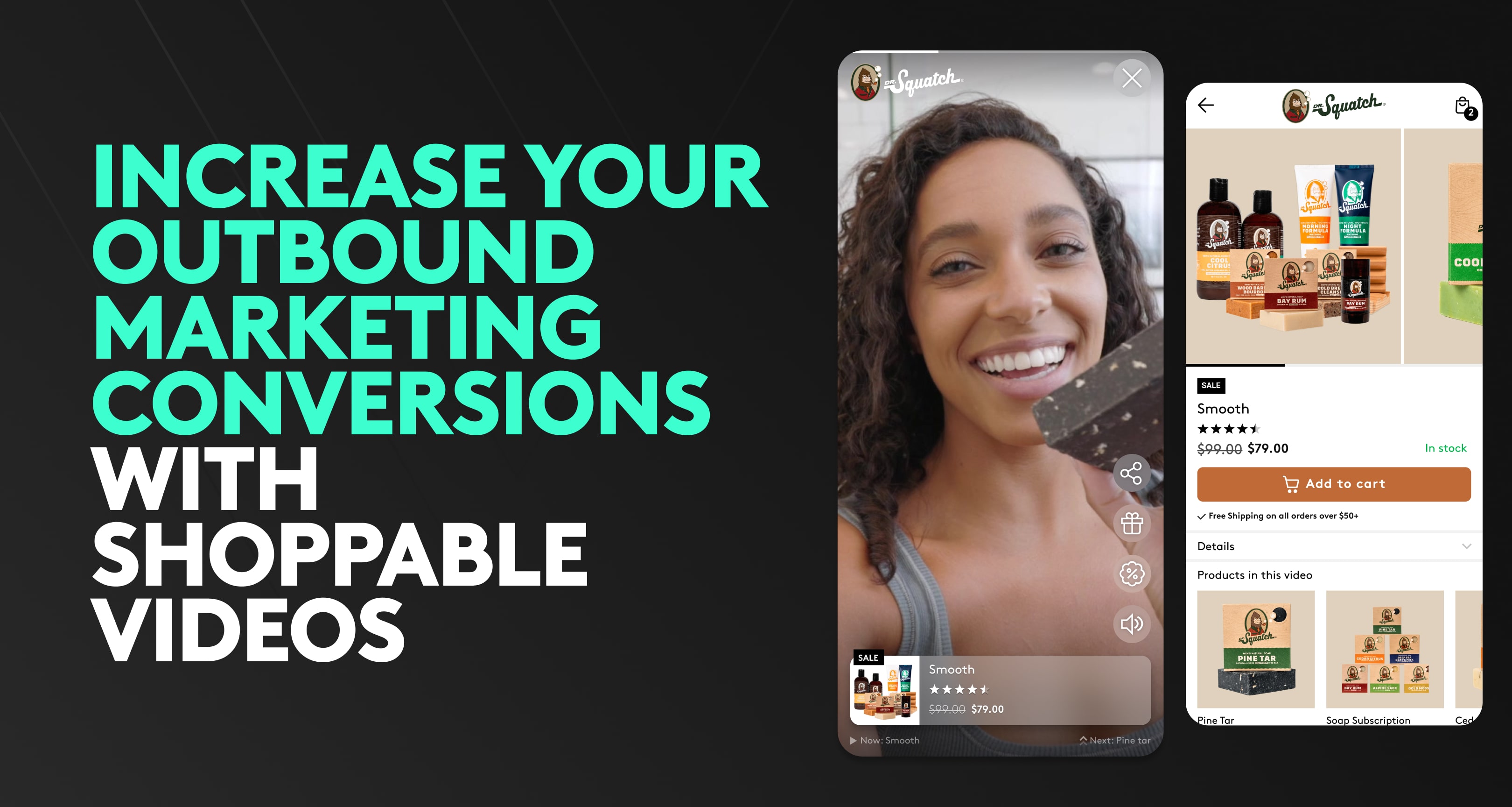 How to Increase Your Outbound Marketing Conversion Rate With Shoppable Video Campaigns