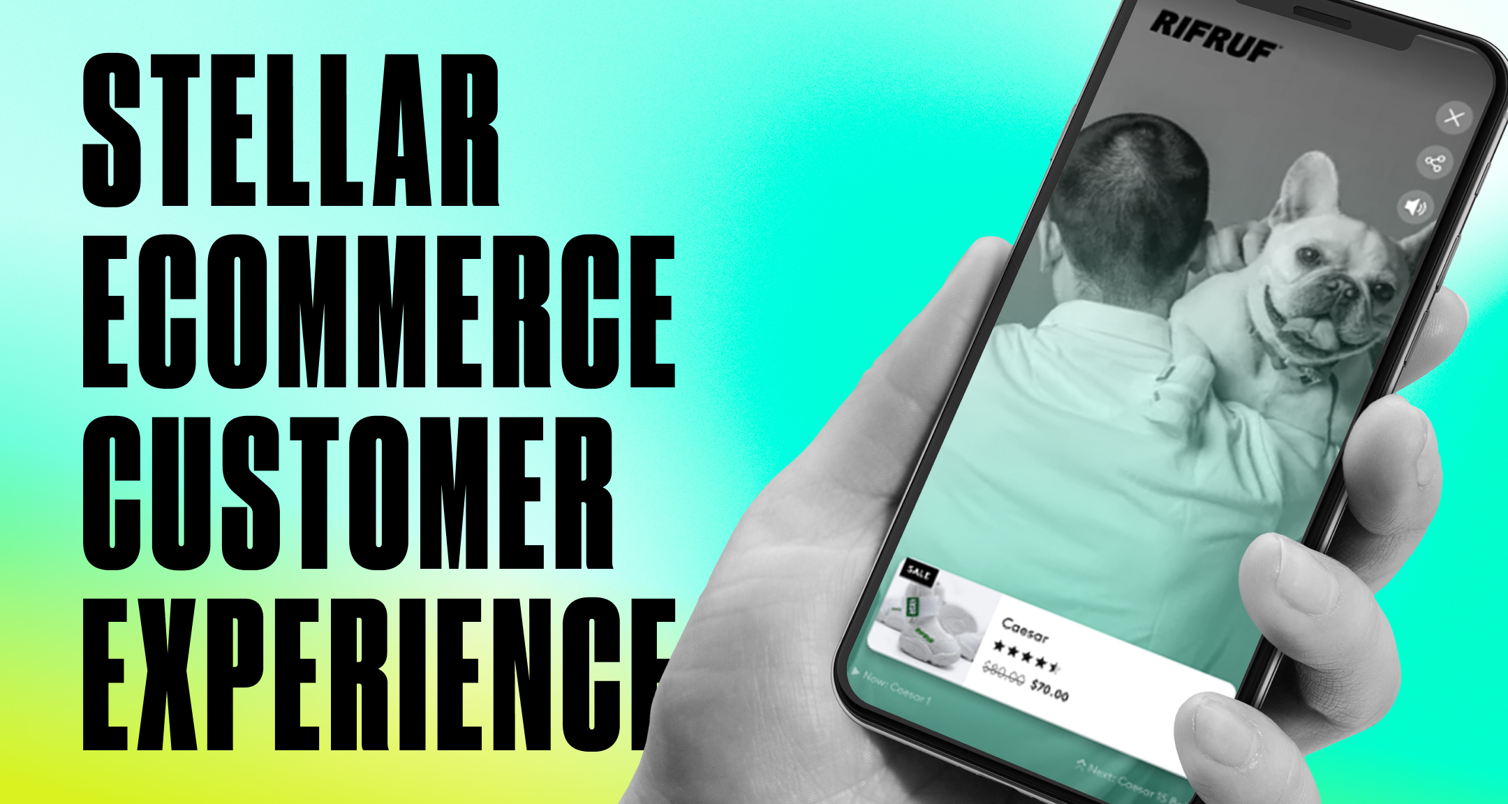 Your Go-To Guide for Creating a Stellar eCommerce Customer Experience