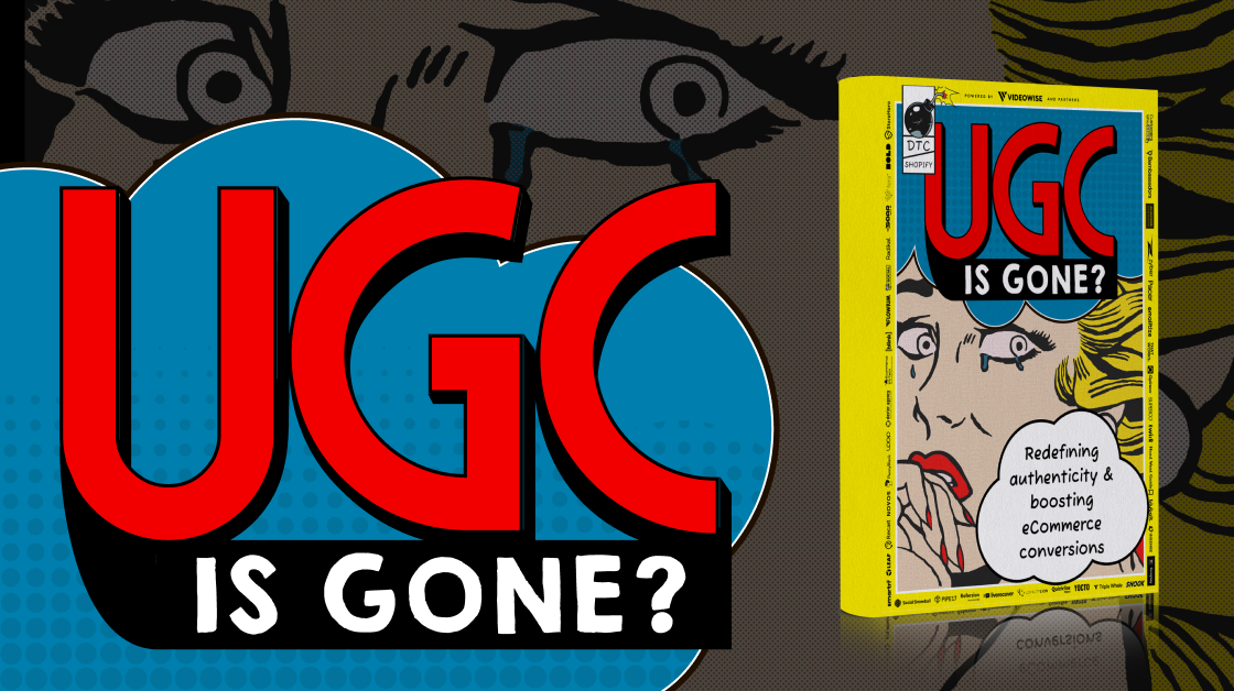 Is UGC Gone? [ebook]