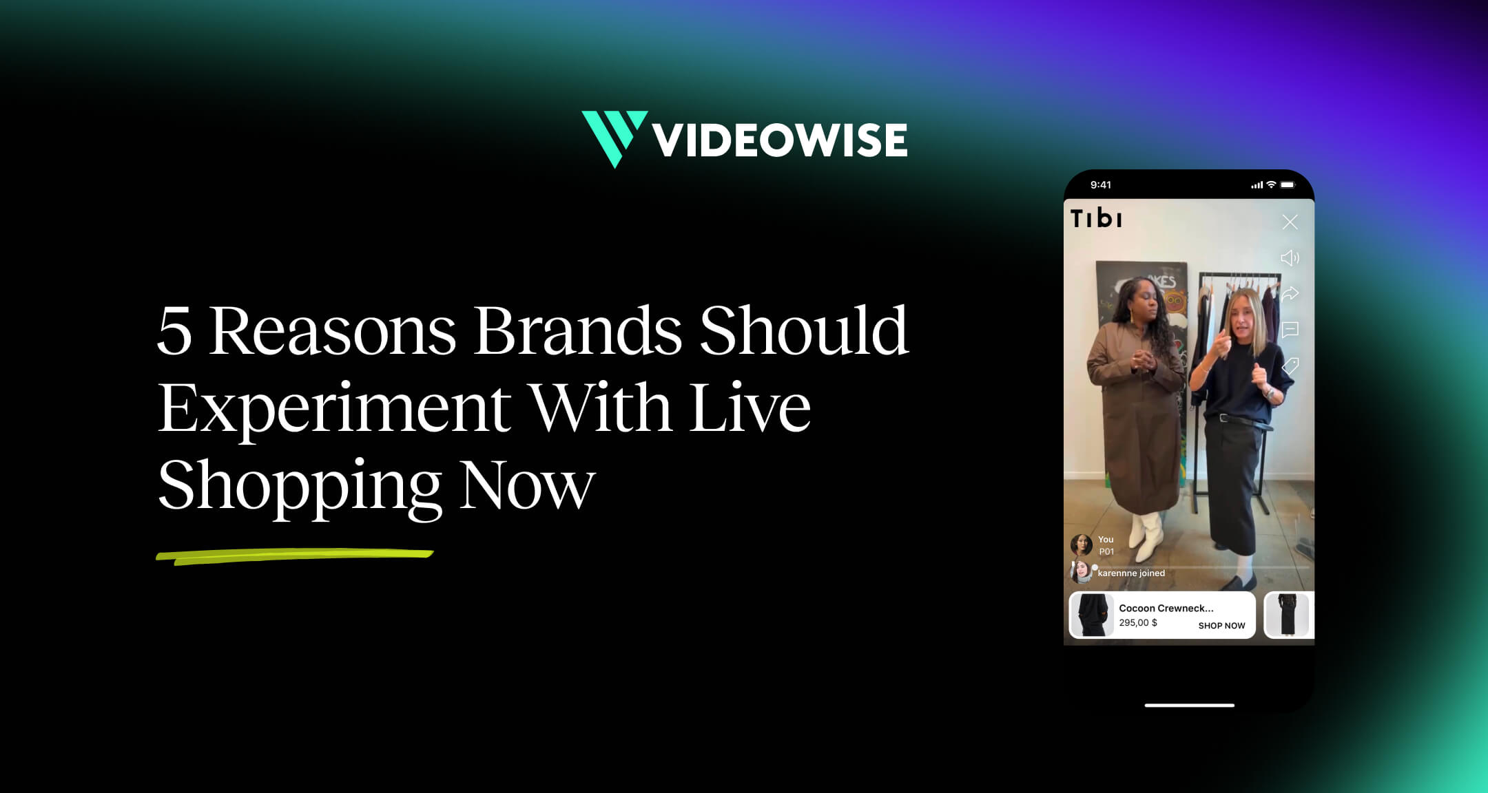 5 Reasons Brands Should Experiment With Live Shopping Video Commerce